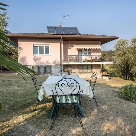 Casa Zanoni Apartment Arco Exterior photo
