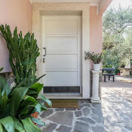 Casa Zanoni Apartment Arco Exterior photo